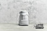 NIKE AIR FORCE 1 LOW SHROUD WHITE/WHITE/PURE PLATINUM DC8875-100