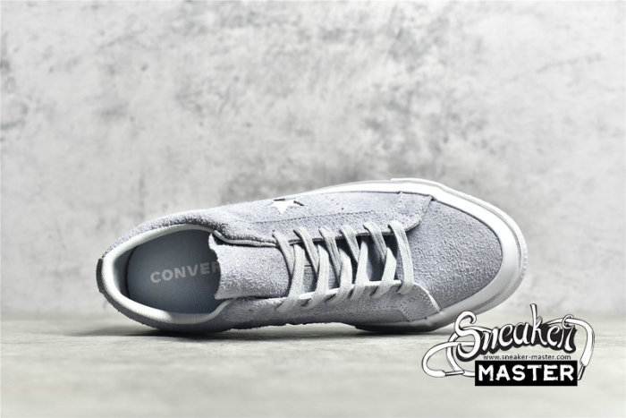 CONVERSE ONE STAR LOW LAVENDER/WHITE/LAVENDER 172387C