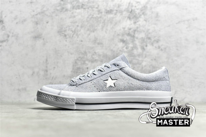 CONVERSE ONE STAR LOW LAVENDER/WHITE/LAVENDER 172387C