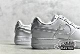 NIKE AIR FORCE 1 LOW 07 LX WHITE/WHITE/WHITE DH4408-101