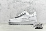 NIKE AIR FORCE 1 LOW SHROUD WHITE/WHITE/PURE PLATINUM DC8875-100