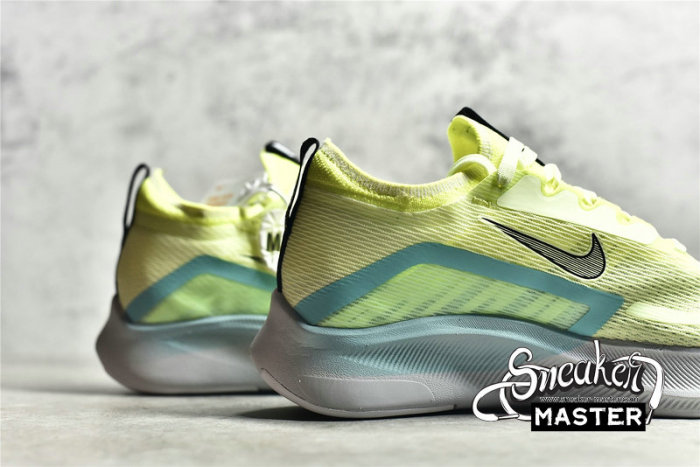 NIKE ZOOM FLY 4 FAST PACK BARELY VOLT/DYNAMIC TURQUOISE/VOLT/BLACK CT2401-700