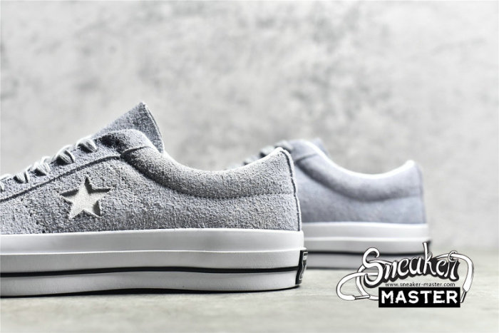 CONVERSE ONE STAR LOW LAVENDER/WHITE/LAVENDER 172387C