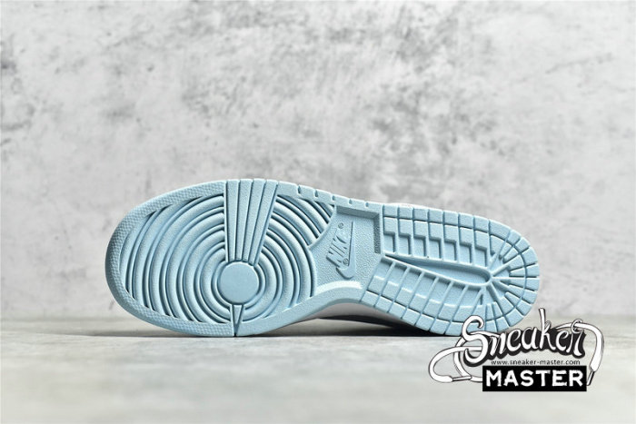 NIKE SB DUNK LOW RETRO SE BARBER SHOP GREY/WHITE-RED-BLUE DH7614-500