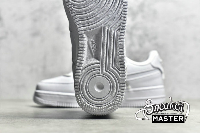 NIKE AIR FORCE 1 LOW 07 LX WHITE/WHITE/WHITE DH4408-101