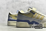 ADIDAS FORUM 84 LOW SHOES GREY/BLUE/LIGHT YELLOW GX4575