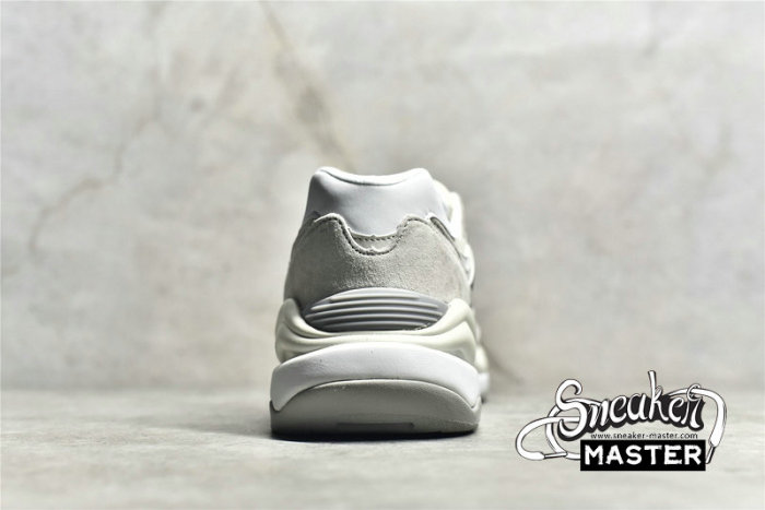NEW BALANCE 57/40 RUNNING SHOES WHITE/GREY/BLACK M5740CBC