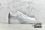 NIKE AIR FORCE 1 LOW 07 LX WHITE/WHITE/WHITE DH4408-101