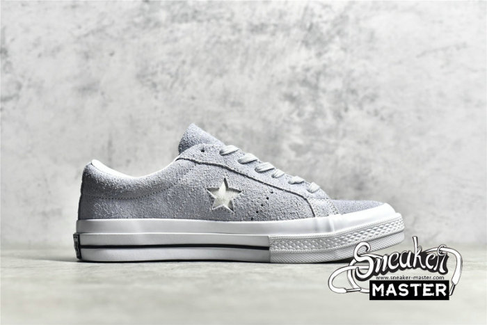 CONVERSE ONE STAR LOW LAVENDER/WHITE/LAVENDER 172387C