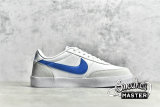 NIKE J.CREW X KILLSHOT II LEATHER WHITE/WHITE/BLUE 432997-120