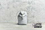 NIKE AIR FORCE 1 LOW 07 LX WHITE/WHITE/WHITE DH4408-101