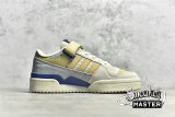 ADIDAS FORUM 84 LOW SHOES GREY/BLUE/LIGHT YELLOW GX4575