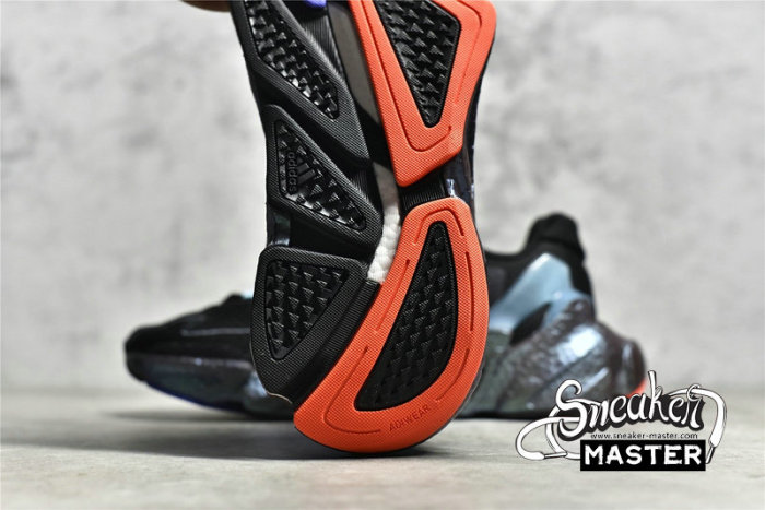 ADIDAS X9000L4 SHOES CORE BLACK/CORE BLACK/BLUE S23665