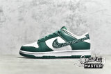 NIKE SB DUNK LOW VINTAGE GREEN/VINTAGE GREEN/WHITE DH4401-102