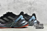 ADIDAS X9000L4 SHOES CORE BLACK/CORE BLACK/BLUE S23665