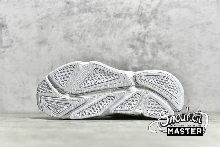 ADIDAS X9000L4 SHOES CLOUD WHITE/CLOUD WHITE/METALLIC GREEN GX3486