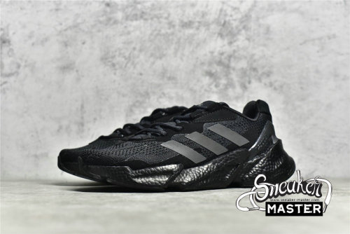 ADIDAS X9000L4 SHOES CORE BLACK/CORE BLACK/CORE BLACK S23667