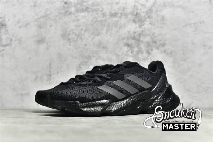 ADIDAS X9000L4 SHOES CORE BLACK/CORE BLACK/CORE BLACK S23667
