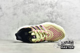 ADIDAS ULTRA BOOST DNA WEB CORE BLACK/NEON/CLOUD WHITE GY8093