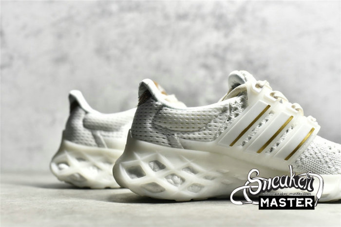 ADIDAS ULTRABOOST WEB DNA GREY ONE/CLOUD WHITE/COPPER METALLIC GY8081