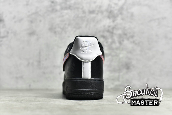 NIKE AIR FORCE 1 LOW HAVE A GOOD GAME BLACK/GOLD/WHITE DC0710-101