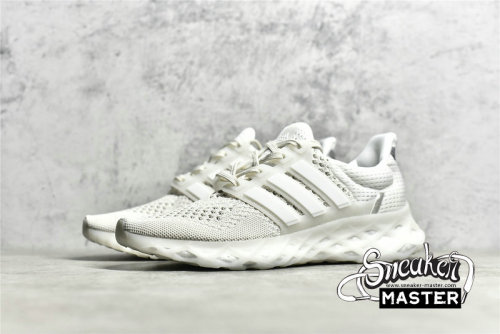ADIDAS ULTRABOOST WEB DNA CLOUD WHITE/CLOUD WHITE/GREY ONE GY4167