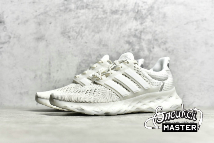 ADIDAS ULTRABOOST WEB DNA CLOUD WHITE/CLOUD WHITE/GREY ONE GY4167