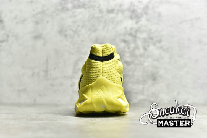 ADIDAS ULTRABOOST WEB DNA SOLAR YELLOW/CORE BLACK/SOLAR YELLOW GY4172