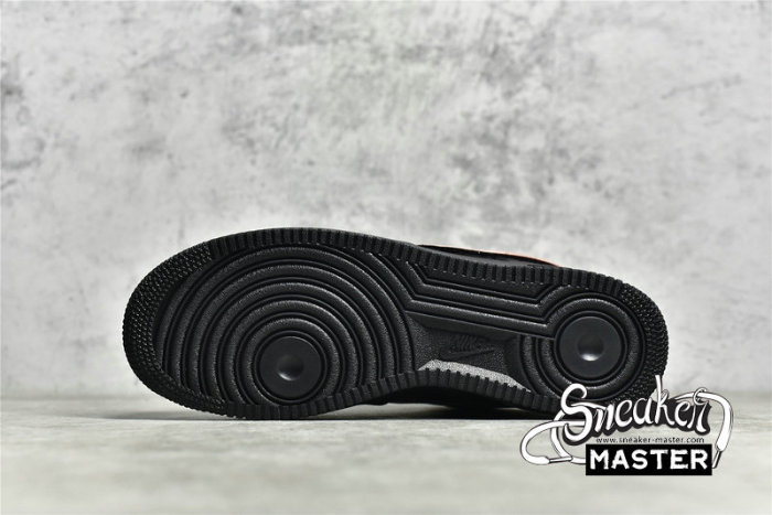 NIKE AIR FORCE 1 LOW HAVE A GOOD GAME BLACK/GOLD/WHITE DC0710-101