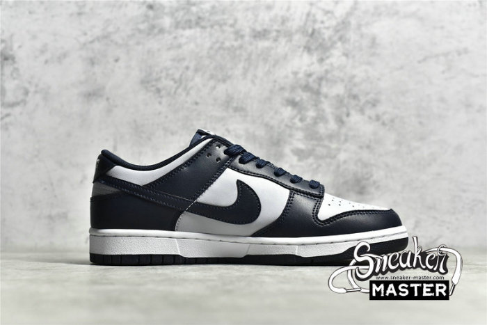 NIKE SB DUNK LOW GEORGETOWN WOLF GREY/DARK OBSIDIAN/TOTAL ORANGE DD1391-003