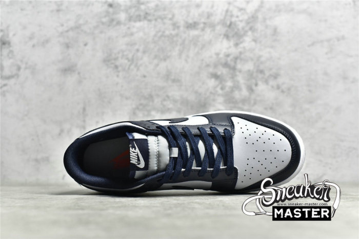 NIKE SB DUNK LOW GEORGETOWN WOLF GREY/DARK OBSIDIAN/TOTAL ORANGE DD1391-003