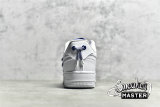 NIKE AIR FORCE 1 LOW 07 LX WHITE/ORANGE/BLUE DH4408-100