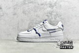 NIKE AIR FORCE 1 LOW 07 LX WHITE/ORANGE/BLUE DH4408-100
