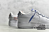 NIKE AIR FORCE 1 LOW 07 LX WHITE/ORANGE/BLUE DH4408-100
