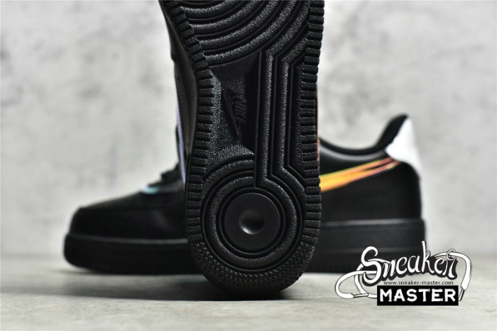 NIKE AIR FORCE 1 LOW HAVE A GOOD GAME BLACK/GOLD/WHITE DC0710-101