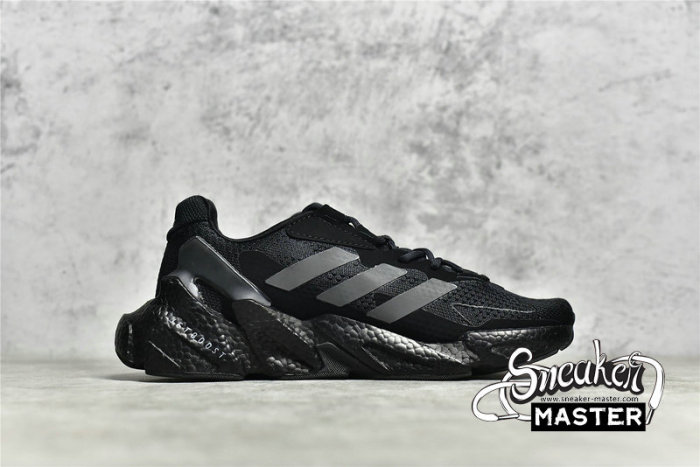 ADIDAS X9000L4 SHOES CORE BLACK/CORE BLACK/CORE BLACK S23667