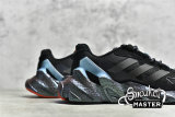 ADIDAS X9000L4 SHOES CORE BLACK/CORE BLACK/BLUE S23665