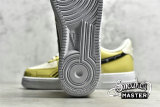 NIKE AIR FORCE 1 07 LOW BEIGE/YELLOW/BLACK CW2288-113