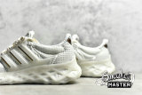 ADIDAS ULTRABOOST WEB DNA GREY ONE/CLOUD WHITE/COPPER METALLIC GY8081