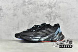 ADIDAS X9000L4 SHOES CORE BLACK/CORE BLACK/BLUE S23665