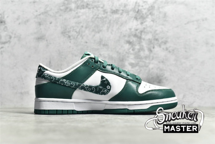 NIKE SB DUNK LOW VINTAGE GREEN/VINTAGE GREEN/WHITE DH4401-102