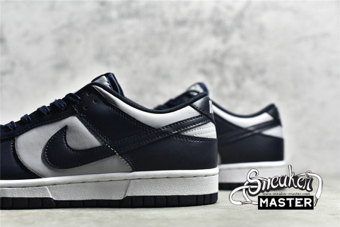 NIKE SB DUNK LOW GEORGETOWN WOLF GREY/DARK OBSIDIAN/TOTAL ORANGE DD1391-003