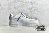 NIKE AIR FORCE 1 LOW 07 LX WHITE/ORANGE/BLUE DH4408-100