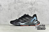 ADIDAS X9000L4 SHOES CORE BLACK/CORE BLACK/BLUE S23665