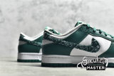 NIKE SB DUNK LOW VINTAGE GREEN/VINTAGE GREEN/WHITE DH4401-102