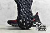 ADIDAS ULTRA BOOST DNA WEB CORE BLACK/CORE BLACK/RED GY8091