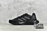 ADIDAS X9000L4 SHOES CORE BLACK/CORE BLACK/CORE BLACK S23667