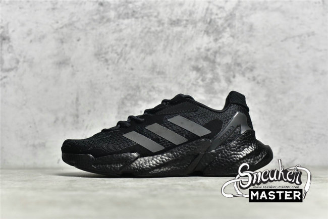 ADIDAS X9000L4 SHOES CORE BLACK/CORE BLACK/CORE BLACK S23667