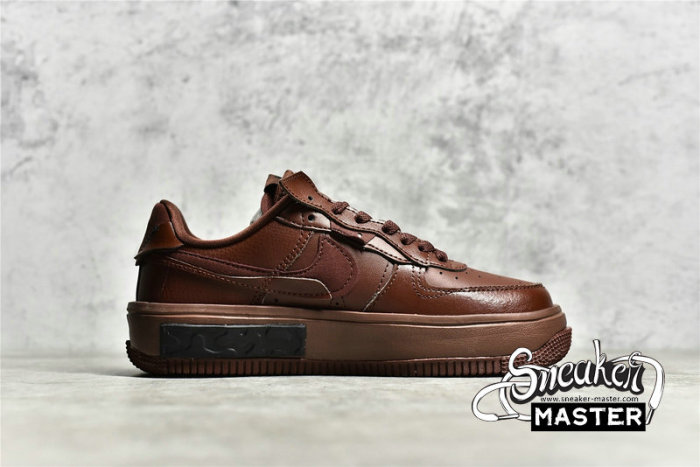 NIKE AIR FORCE 1 FONTANKA BURNT SUNRISE/BURNT SUNRISE DH1290-200