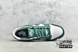 NIKE SB DUNK LOW VINTAGE GREEN/VINTAGE GREEN/WHITE DH4401-102